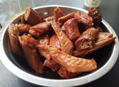 四川絕味鹵菜技術做法哪裏好？鴨脖烤製技巧