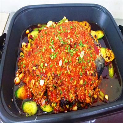 四川萬州烤魚技能訓練班哪裏專業？烤魚做法規範技能