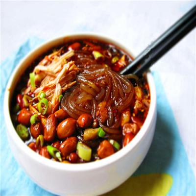 四川手工酸辣粉技術哪裏專業？自由合理安排