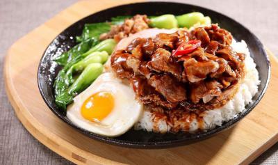 四川鐵板燒技術哔咔漫画APP下载班哪裏專業？花樣蔬菜串的製作