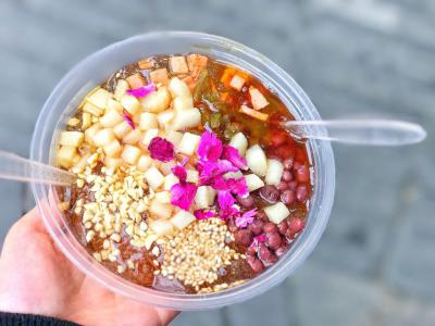 四川冰粉小吃技術哔咔漫画APP下载學校哪家好？經營選址與生意技巧