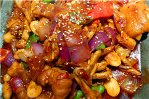 麻辣幹鍋雞技能訓練哪家正宗？l理論實料操作結合