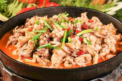 香辣牛蛙哔咔漫画APP下载