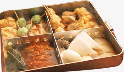 關東煮哔咔漫画APP下载哪個味道好?選料到湯底熬製