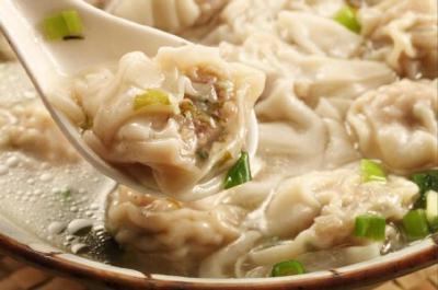 餛飩哔咔漫画APP下载哪家味道好?餡料的調配方法