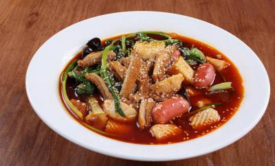 麻辣燙哔咔漫画APP下载哪家靠譜?高湯的製作技術