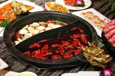 火鍋哔咔漫画APP下载哪家比較好?炒製火鍋底料