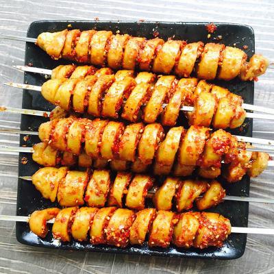 烤麵筋哔咔漫画APP下载哪家靠譜?麵筋的烤製方法