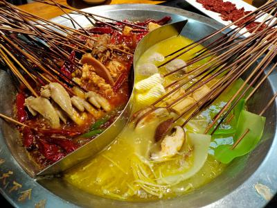 成都串串香技術哔咔漫画APP下载，學習正宗串串香技術做法