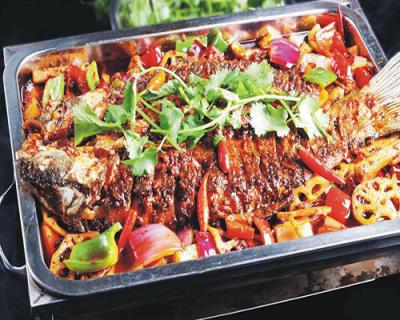 烤魚哔咔漫画APP下载學校哪家味道好?烤魚原料的選購