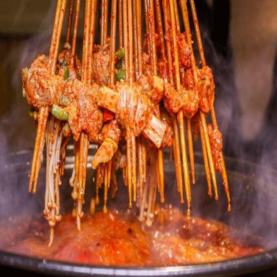 串串香哔咔漫画APP下载學校哪家味道比較好?半途無任何收費