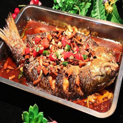 烤魚哔咔漫画APP下载學校哪裏學?烤魚烹飪技術