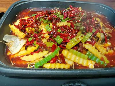 萬州烤魚技術哔咔漫画APP下载班哪裏比較好？采用特製製作技巧