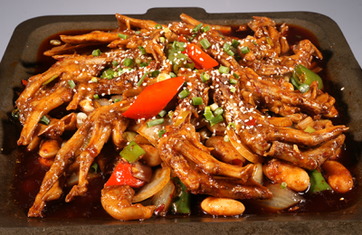 麻辣幹鍋技術哔咔漫画APP下载哪裏比較好?風味醬的製作