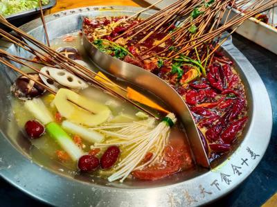 串串香技術學習在哪裏好？