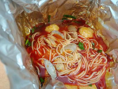 錫紙花甲米線技術哔咔漫画APP下载班哪裏好？錫紙花甲的做法