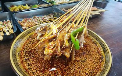 成都創業哔咔漫画APP下载評分高的學校？ 學習缽缽雞哪裏味道正宗