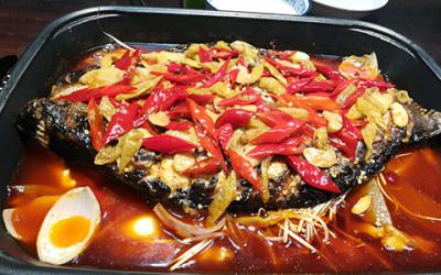  成都學烤魚哪裏最正宗？