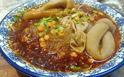 成都學習手工肥腸粉哪裏好？