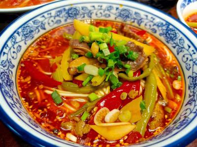 學做川味麵食技術做法哪裏好？