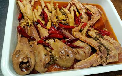 正宗鹵菜技術哪裏好？