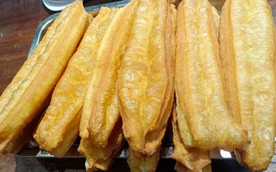 成都學早餐油條技術哪裏好？