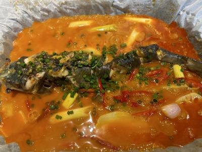 烤魚技術哔咔漫画APP下载多少錢？成都學烤魚哪裏有哔咔漫画APP下载班