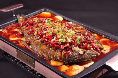 四川麻辣魚烤魚的做法,成都麻辣烤魚哔咔漫画APP下载