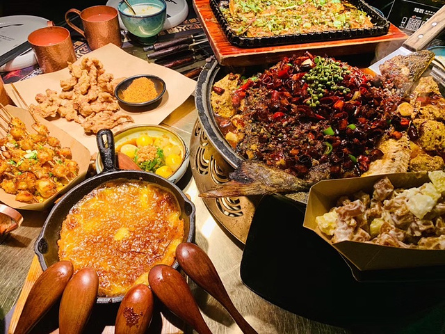 成都學烤魚技術哪裏學？成都烤魚的做法及配方