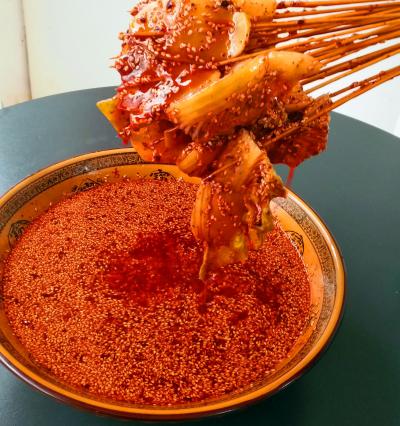 冷串串缽缽雞技做法哪裏一對一教學？