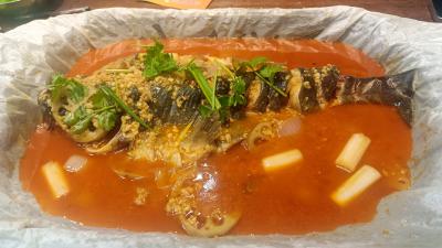 想學正宗紙包魚技術？成都紙包魚技術哔咔漫画APP下载