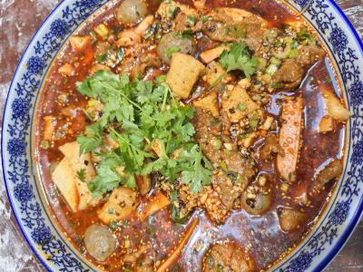 四川麻辣燙技術哔咔漫画APP下载：開啟你的餐飲夢想！